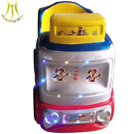 Hansel rocking chair electric cars token operated amusement rides المزود