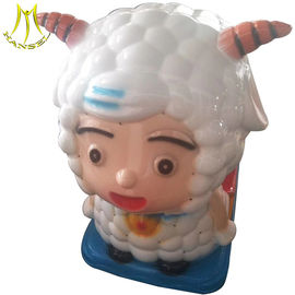Hansel high quality coin operated airplane rides kiddie rides for sale المزود