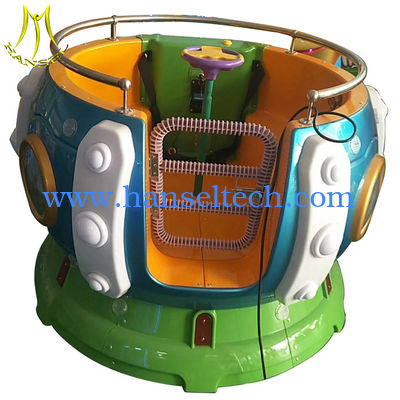 Hansel coin operated popular amusement ride children's electric car from china المزود