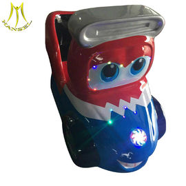 Hansel  low price factory coin operated kiddie ride for kids ride on karting المزود