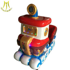 Hansel  low price factory coin operated kiddie ride for kids ride on karting المزود