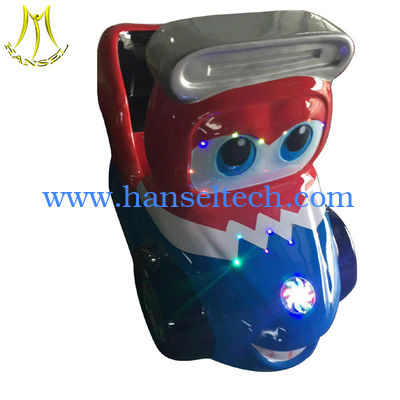 Hansel  newly toy baby games outdoor electric ship ride coin operated المزود