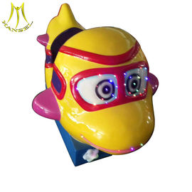 Hansel  indoor playground interactive equipment electric ride on car funfair rides for sale Guangzhou المزود