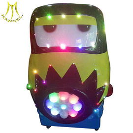 Hansel  indoor playground interactive equipment electric ride on car funfair rides for sale Guangzhou المزود