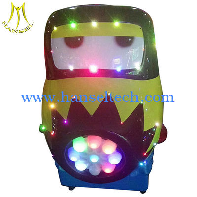 Hansel  high quality coin operated airplane rides kiddie rides for sale المزود