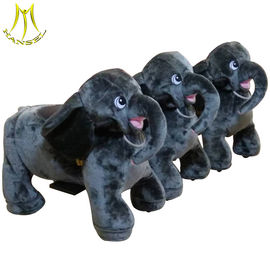 Hansel kids amusement park rides electric riding horse machine kiddie rides for sale المزود