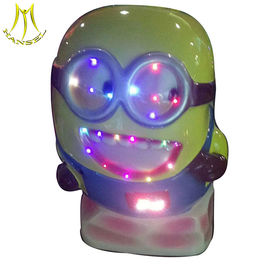 Hansel  coin operated kiddie ride mini electric car for kids المزود