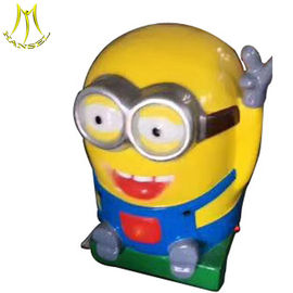 Hansel  new kiddie ride coin amusement park equipment kiddie equipment rides المزود