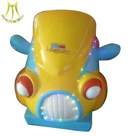 Hansel  kids swing machine kiddie rides coin for outdoor amusement park ride المزود