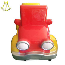 Hansel coin operated electric play equipment sales coin kiddie car ride المزود