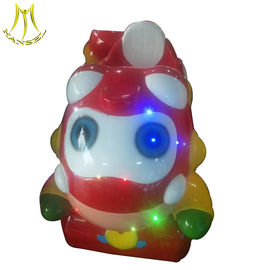 Hansel high quality token operated machines kiddie rides المزود
