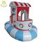 Hansel  interior games pirate ship playground children playground equipments sale المزود