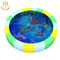 Hansel  children's play center fun water bed indoor games for kids malls المزود