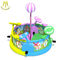 Hansel  commercial play equipment toddlar soft play item soft carousel games for kids المزود