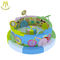 Hansel  commercial play equipment toddlar soft play item soft carousel games for kids المزود