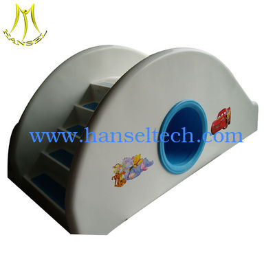 Hansel amusement park  for rent electric games  indoor playground water slide المزود