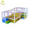 Hansel indoor play area playhouses for kids children play game babay fun house المزود