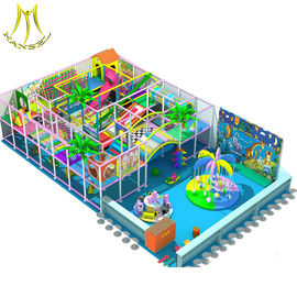 Hansel  the new children's products park toys kids indoor games equipment المزود