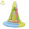 Hansel  indoor play centers cheap plastic climbing toy for kids children play game المزود