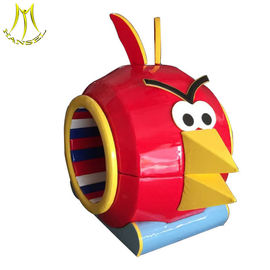 Hansel soft games parks indoor soft play area in guangzhou electric soft bird for kids المزود