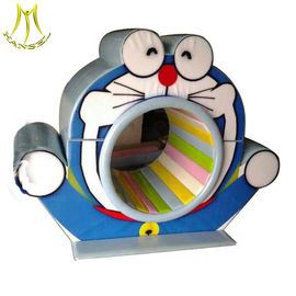 Hansel soft games parks indoor soft play area in guangzhou electric soft bird for kids المزود