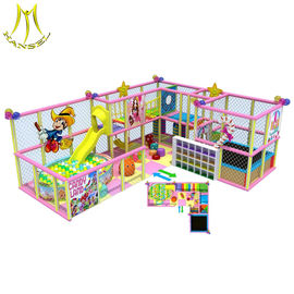 Hansel baby indoor play area children paly game indoor playground المزود