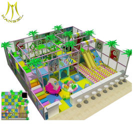 Hansel baby indoor play area children paly game indoor playground المزود