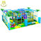 Hansel wooden play house jungle gym machine kids playground equipment indoor المزود