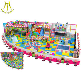 Hansel   children play area equipment indoor children's playground play area equipment المزود