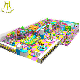 Hansel  play house for kids children play centre baby playground plastic house children المزود