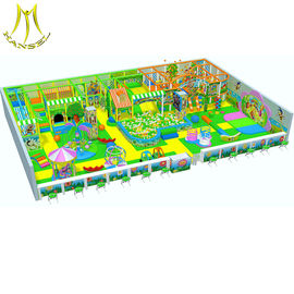 Hansel  play house for kids children play centre baby playground plastic house children المزود