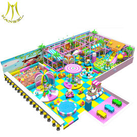 Hansel  play house for kids children play centre baby playground plastic house children المزود
