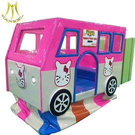 Hansel indoor soft play equipment amusement park rides for rent electric kids swing buy المزود