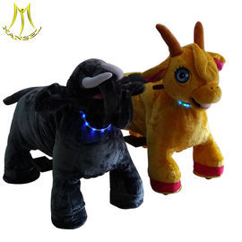 Hansel family event for rental  electric toy ride on animal toy animal robot for sale المزود