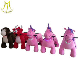 Hansel wholesale walking battery power animals toy horse riding animal المزود
