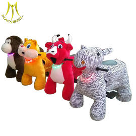 Hansel walking toy unicorn ride on horse toy pony for kids and adults المزود