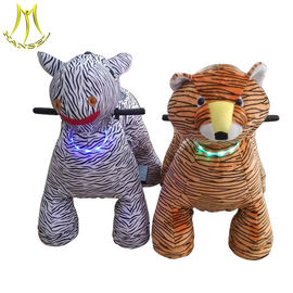Hansel   popular kids battery operated motorized animals in Guangzhou المزود