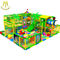 Hansel children park item playground equipment zip line playground equipment baby indoor soft play equipment المزود