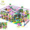 Hansel  commercial china factory kids indoor playground equipment المزود