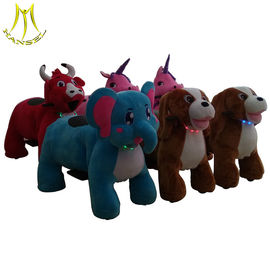 Hansel   popular kids battery operated motorized animals in Guangzhou المزود