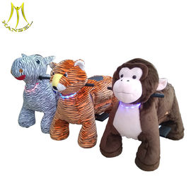 Hansel   popular kids battery operated motorized animals in Guangzhou المزود