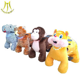 Hansel   popular kids battery operated motorized animals in Guangzhou المزود