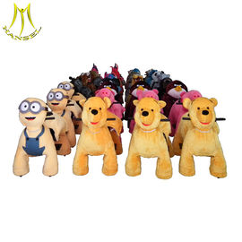 Hansel   ride on animal unicorn ride on toy unicorn  motorized plush riding animals المزود