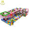 Hansel  Children funny indoor commercial playground equipment المزود