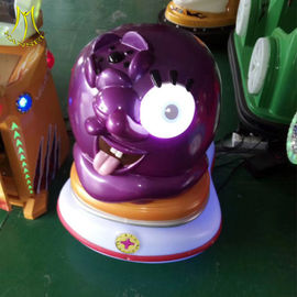 Hansel  children toy ride amusement park  indoor coin operated train toy rides المزود