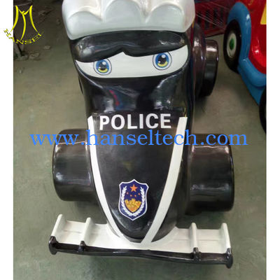 Hansel  children's games in the shopping center  fiberglass body mini car المزود
