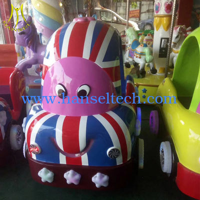 Hansel  children's games in the shopping center  fiberglass body mini car المزود