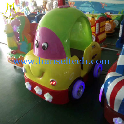 Hansel  children's games in the shopping center  fiberglass body mini car المزود