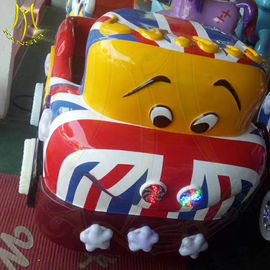 Hansel used carnival rides swing children toy coin operated kids ride on bus المزود