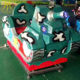 Hansel luna park equipment coin game machine kids swing ride on car المزود